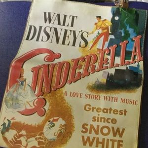 Walt Disney’s Cinderella Small Bag